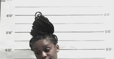 Audrey Wheeler, - Orleans Parish County, LA 